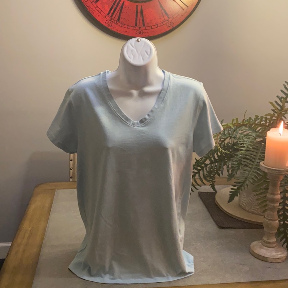 Blue Mountain T shirt M